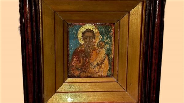 أيقونة دينية