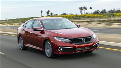 بعد غياب الزيرو.. سعر هوندا سيفيك في سوق السيارات المستعملة