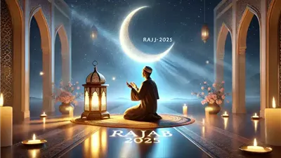 60 دعاء آخر جمعة في شهر رجب.. نسألك تطهر بلاد المقدس 