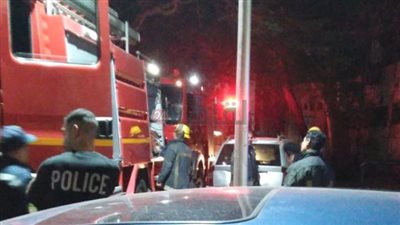 دون خسائر بشرية.. اندلاع حريق بشقة سكنية في سوهاج