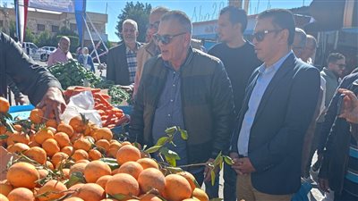 اليوم.. ختام سوق اليوم الواحد بطور سيناء بتخفيضات تصل إلى 30%| صور