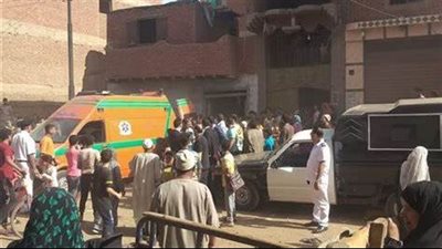 الجيران اكتشفوا الوفاة.. العثور على جثمان مسنة داخل مسكنها بالمنوفية | بث مباشر