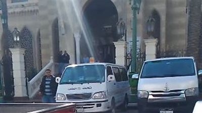 تشييع جنازة الشاعرة عبير الرزاز من مسجد الرحمن الرحيم بطريق صلاح سالم| بث مباشر