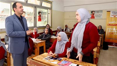 وزيرة التضامن: تنفيذ أكبر برنامج وقائي بـ8000 مدرسة لحماية الطلاب من الإدمان خلال 2024