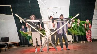 نساء شكسبير.. ليلة جديدة من نوادي مسرح قصور الثقافة بالغربية