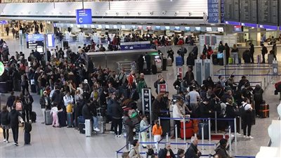 عطل تقني يضرب كل مطارات ألمانيا