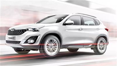 أسعار شيري تيجو 7 موديل 2025 في مصر خلال يناير