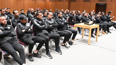 حكام الدوري الممتاز يترقبون صرف الدفعة الأخيرة من مستحقات الموسم الماضي 