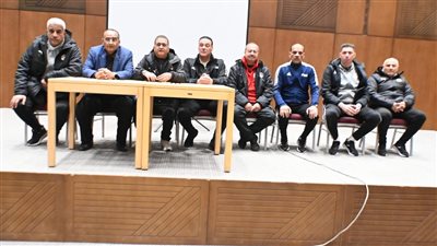 يستمر 4 أيام.. انطلاق معسكر تطوير حكام الدوري الممتاز