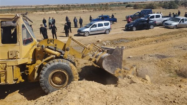 استيراد الأراضي 