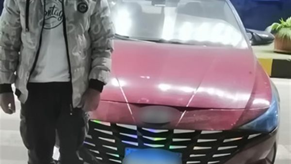 المتهم والمضبوطات