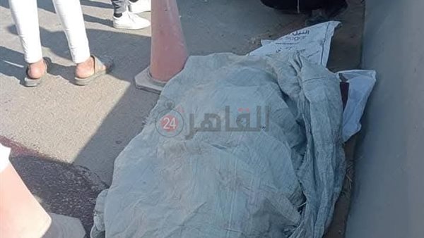 مصرع سيدة تحت عجلات