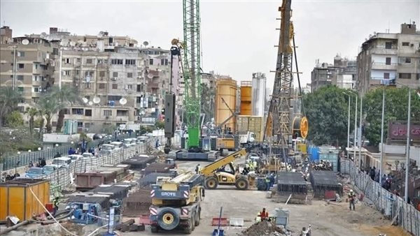 تحويلات مرورية بشارع