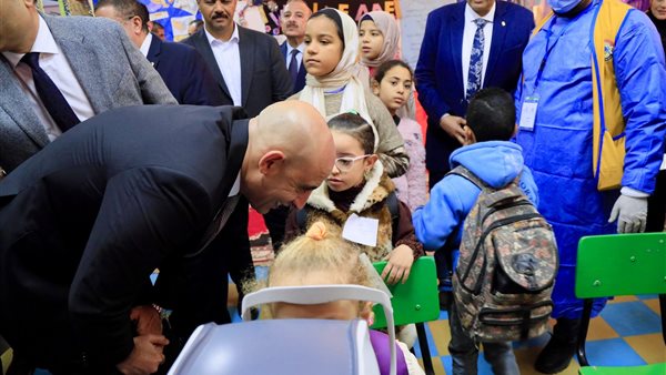 جانب من التفقد 