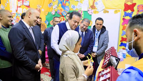 جانب من التفقد