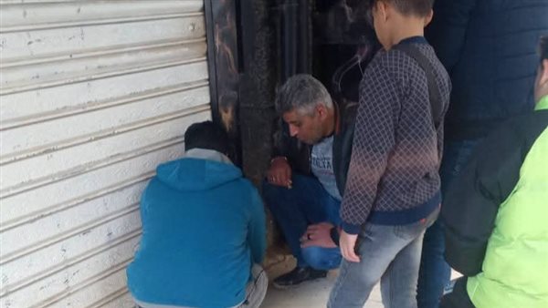 غلق 3 مقاهٍ بالبحيرة