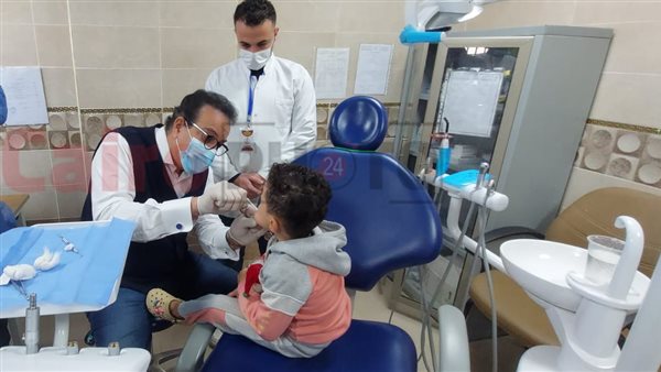 وزير الصحة والطفل