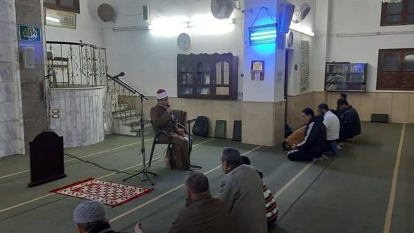 مساجد بورسعيد 