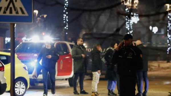 موقع الحادث