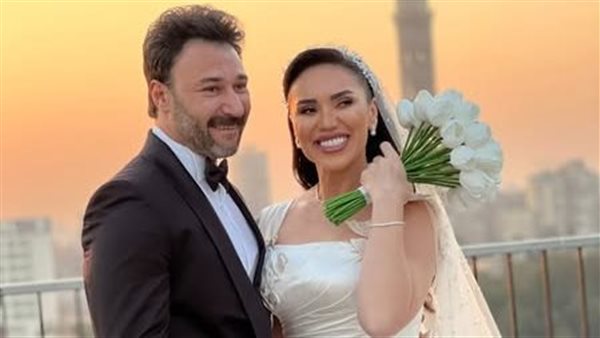 حفل زفاف محمد العمروسي