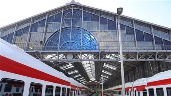 سكك حديد مصر - أرشيفية