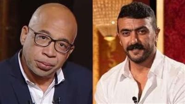 أحمد العوضي وشريف