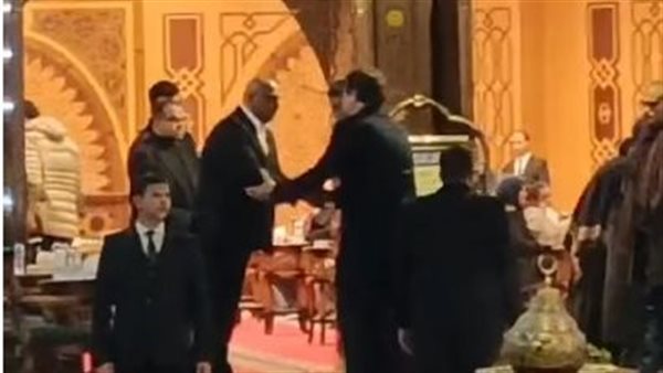 وزير الثقافة أحمد