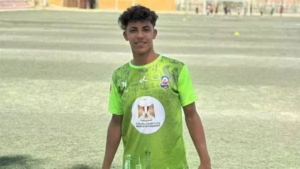 لاعب نادي السكة الحديد