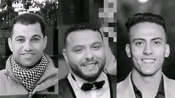 الشباب المتوفين