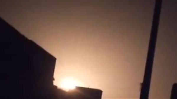 الانفجارات 