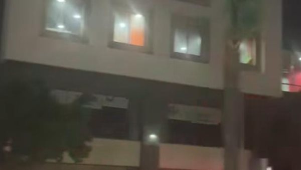 السيطرة على الحريق