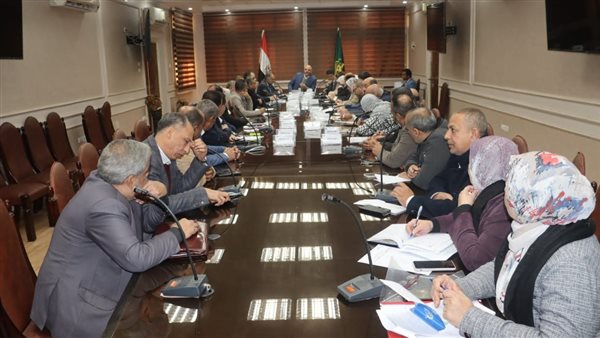 محافظ القليوبية 