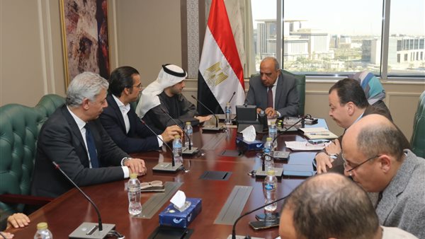 وزير الكهرباء 