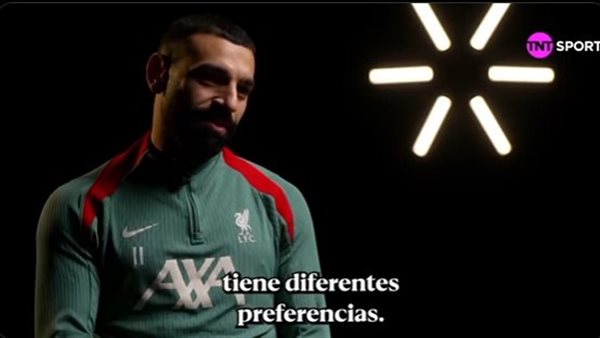 محمد صلاح خلال حواره