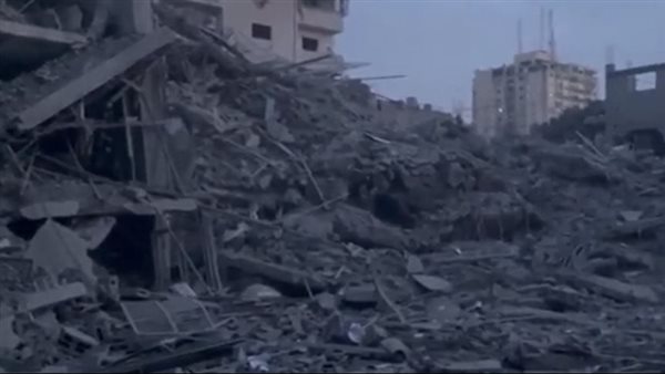 الحرب على غزة 