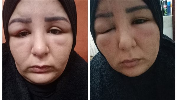 الفتاة صاحبة الاستغاثة