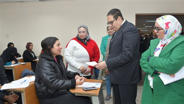 جانب من التفقد