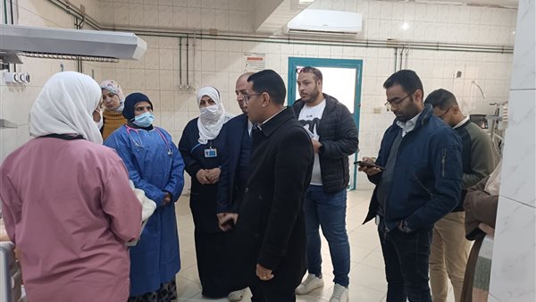 جانب من التفقد 