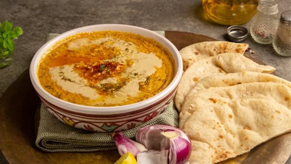 طريقة عمل الفول المدمس