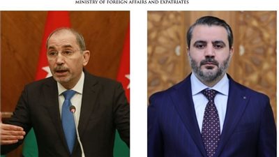 الأردن: تنظيم زيارة لوفد عسكري أمني من الإدارة السورية الجديدة لبحث التعاون
