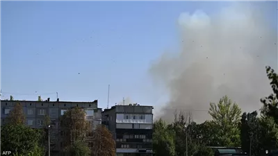 زيلينسكي يدعو ترامب للمجيء إلى أوكرانيا لتفقد الدمار الواقع بها