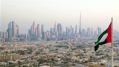 الإمارات تدعم جهود مصر وتدين تصريحات نتنياهو بشأن تهجير الفلسطينيين