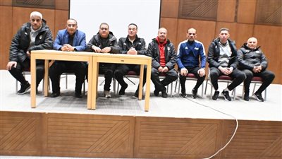اتحاد الكرة يعتذر عن توصيف وجيه أحمد رئيسا للجنة الحكام: سيتم تعيين خبير أجنبي 