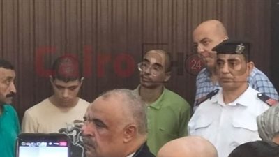 تشديدات أمنية بمحكمة شبرا الخيمة في ثاني جلسات استئناف المتهمين بقضية الدارك ويب 