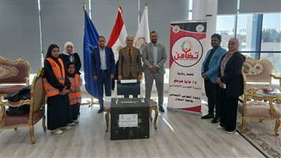 التضامن: توفير 18 طابعة برايل في الجامعات لمساعدة الطلاب ذوي الإعاقة البصرية