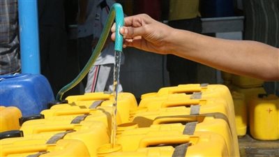 شكاوى من انقطاع المياه عن أشمون بالمنوفية منذ الصباح.. والشركة تعلن السبب