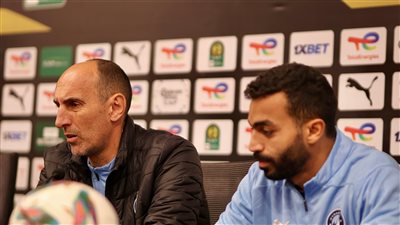 يورتشيتش: لا بديل عن الفوز أمام الترجي.. ولدينا غيابات عديدة في صفوف بيراميدز