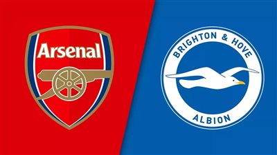 القنوات الناقلة لمباراة أرسنال وبرايتون مباشر اليوم في الدوري الإنجليزي الممتاز 2024/2025