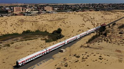 التذكرة تبدأ من 10 جنيهات.. مواعيد القطارات على خط الفردان - بئر العبد
