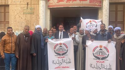 عضو تأسيسية حزب الجبهة الوطنية: تجاوزنا عدد التوكيلات المستهدف والإقبال منقطع النظير